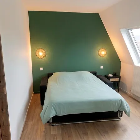 Apartamento Le #7 - Centre Ville - 85 M2 - Balcon - 6 Personnes