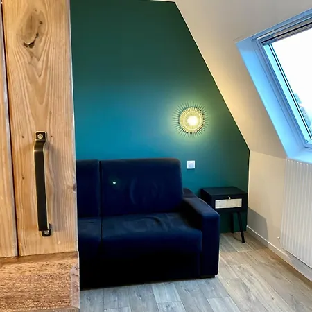 Le #7 - Centre Ville - 85 M2 - Balcon - 6 Personnes Saint-Omer (Pas-de-Calais)