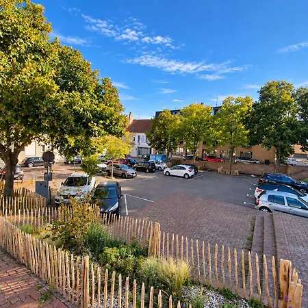 Le #7 - Centre - 85 M2 - Balcon - 6 Personnes *