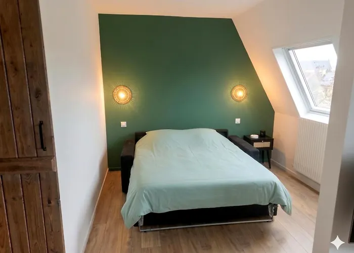 Lejlighed Le #7 - Centre - Parking Prive - Balcon