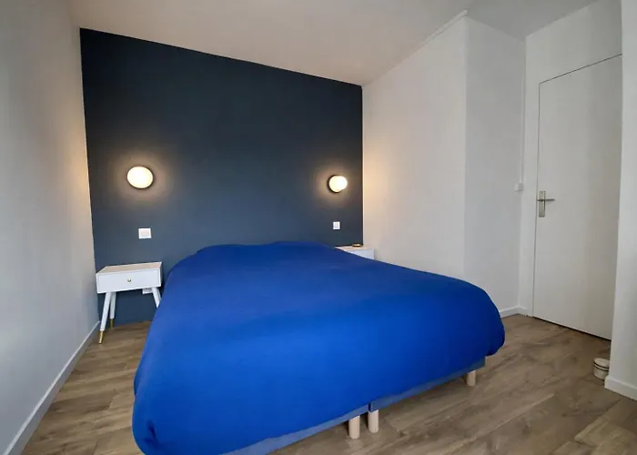 Lejlighed Le #7 - Centre - Parking Prive - Balcon *